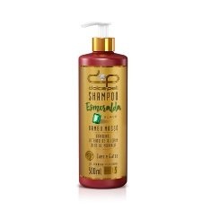 Shampoo Dolce Pet Esmeralda Suave Bambu Mossô para Cães e Gatos - 500 ml
