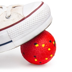 Brinquedo Germanhart Bola Extraforte para Cães