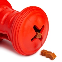 Brinquedo Germanhart Gira Snack Roller para Cães