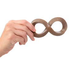 Brinquedo Germanhart Infinito para Cães