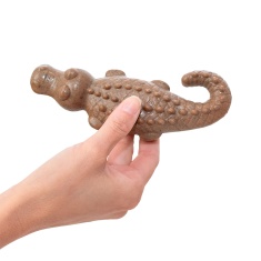 Brinquedo Germanhart Jacaré para Cães