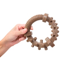 Brinquedo Mordedor Germanhart Roscão Circular para Cães