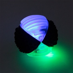 Brinquedo Germanhart Xfun Bola com Led para Cães