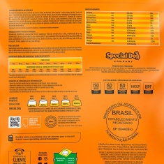 Ração Special Dog Premium Carne Plus para Cães Adultos