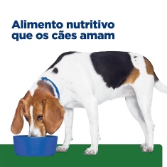 Ração Hill's Prescription Diet r/d Obesidade para Cães Adultos