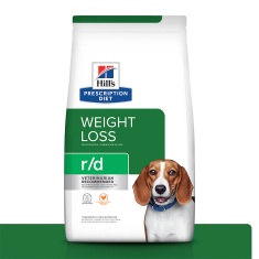 Ração Hill's Prescription Diet r/d Obesidade para Cães Adultos