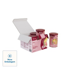 Refeição Natural Zee.Dog Kitchen Lata para Cães Filhotes Sabor Carne