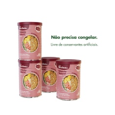 Refeição Natural Zee.Dog Kitchen Lata para Cães Filhotes Sabor Carne