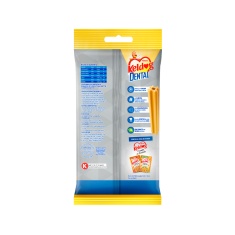 Snack Keldog Dental para Cães Adultos de Porte Médio e Grande 80g