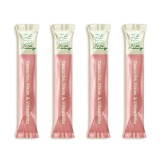 Petisco Cremoso Nutrifresh Creamy Treats para Gatos Camarão, Atum e Vitaminas 56g