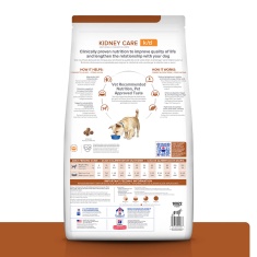 Ração Seca Hill's Prescription Diet k/d Cuidado Renal para Cães Adultos