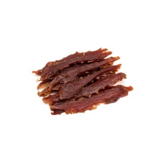 Snack Barkkies Prime Filé de Pato para Cães 100g