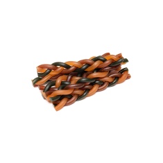 Snack Barkkies Legumes e Frango para Cães 100g