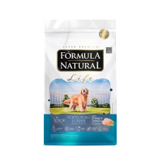 Ração Fórmula Natural Life para Cães Sênior de Raças Médias e Grandes 15kg