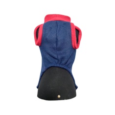 Blusa Fábrica Pet Soft Azul para Cães e Gatos