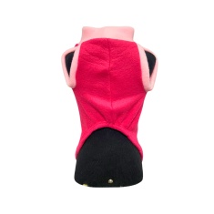 Blusa Fábrica Pet Soft Rosa para Cães e Gatos
