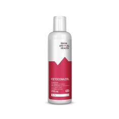 Shampoo Ibasa Animal Health Cetoconazol para Cães e Gatos