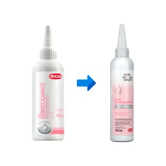 Loção Dermocalmante Ibasa para Cães e Gatos 100ml