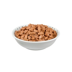 Sachê Selections For Pets para Gatos Adultos Castrados Sabor Peixe ao Molho 85 g