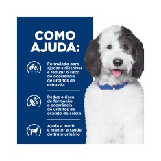 Ração Seca Hill's Prescription Diet c/d Multicare Cuidado Urinário para Cães Adultos