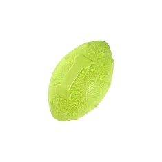 Brinquedo Napi Mordedor Bola Oval TPR - Cores Sortidas