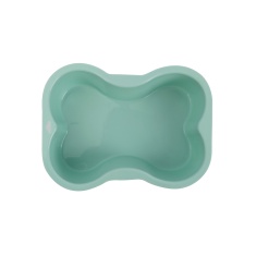 Forma de Silicone Oikos Ossinho Verde