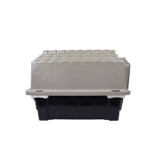 Casa Pet Injet Dog House Evolution Nude para Cães