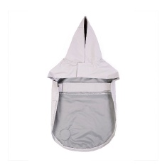 Capa de Chuva Zooz Pets Snoopy Shadow para Cães