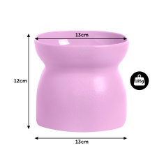 Comedouro ou Bebedouro Pet Games Ergonocat Lilás