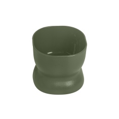 Comedouro ou Bebedouro Pet Games Ergonocat Verde Musgo