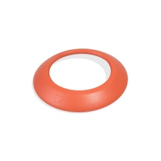 Brinquedo Petz Frisbee Vermelho para Cães