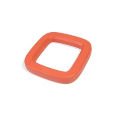Brinquedo Petz Squircle Vermelho para Cães