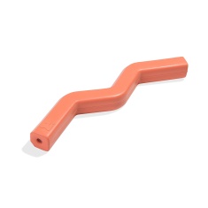 Brinquedo Petz Zigzag Vermelho para Cães