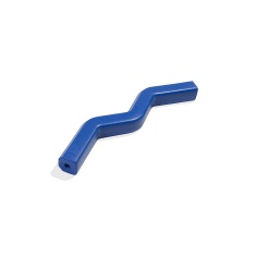 Brinquedo Petz Zigzag Azul para Cães