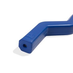 Brinquedo Petz Zigzag Azul para Cães