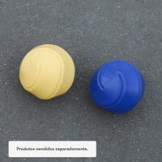 Brinquedo Petz Pelota Amarelo para Cães