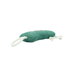 Brinquedo Mabuu Osso com Corda Verde