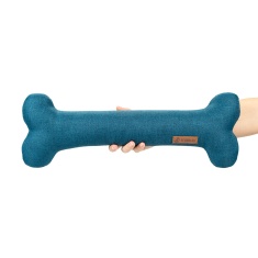 Brinquedo Mabuu Osso Gigante Azul