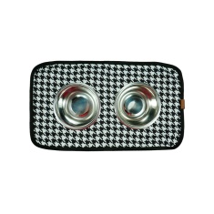 Jogo Americano Mabuu Pet Pied de Poule para Cães e Gatos