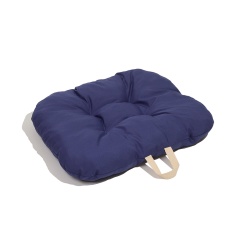 Cama Spike Colchonete Confort Azul para Cães e Gatos