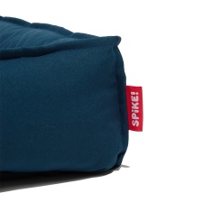 Cama Spike Retangular Azul para Cães e Gatos