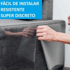 Arranhador Mabuu Adesivo para Sofá 5 Folhas