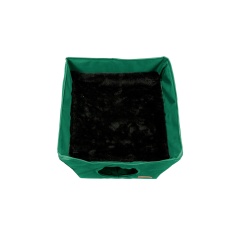 Cabana Mabuu Dobrável 2 em 1 Verde