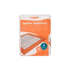 Tapete Higiênico Fresh Pads Jumbo P para Cães