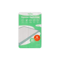 Tapete Higiênico Fresh Pads Slim M para Cães