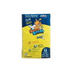 Tapete Higiênico Super Secão Max Slim para Cães