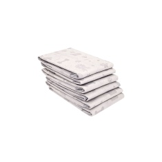 Tapete Higiênico Super Secão Black Premium para Cães 30 Unidades
