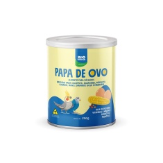 Papa de Ovos Zootekna para Pássaros - 250g