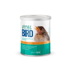 Ração Zootekna para Pássaros Filhote Papinha 150g