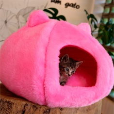 Toca Mabuu Kitty Branca